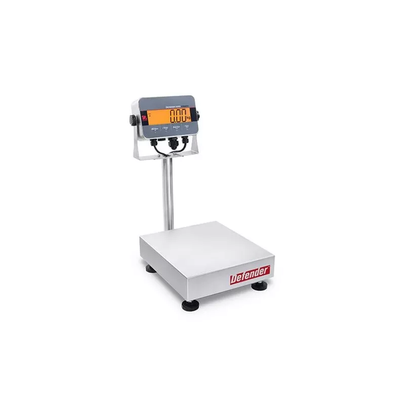 Counting bench scale OHAUS DEFENDER™ 3000 WASHDOWN-i-D33 | Balance Express
