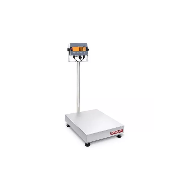 Counting bench scale OHAUS DEFENDER™ 3000 WASHDOWN-i-D33 | Balance Express