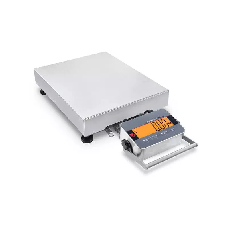 Counting bench scale OHAUS DEFENDER™ 3000 WASHDOWN-i-D33 | Balance Express