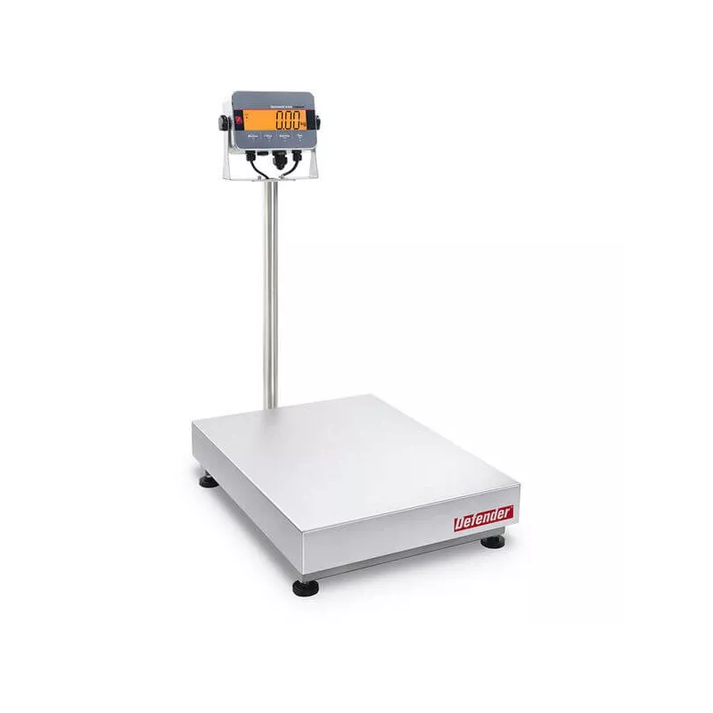 Counting bench scale OHAUS DEFENDER™ 3000 WASHDOWN-i-D33 | Balance Express