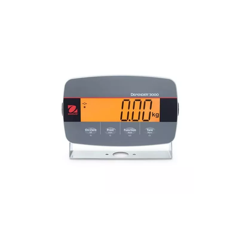 Indicator OHAUS DEFENDER™3000 i-DT33P | Balance Express
