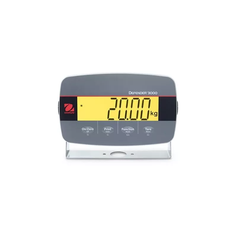 Indicator OHAUS DEFENDER™3000 i-DT33P | Balance Express