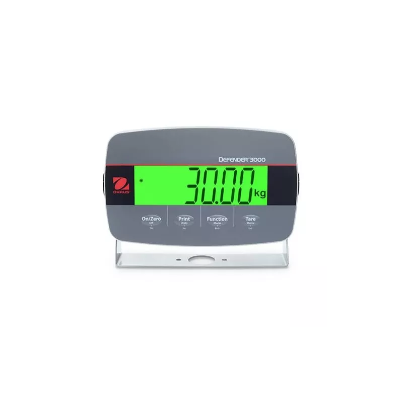 Indicator OHAUS DEFENDER™3000 i-DT33P | Balance Express