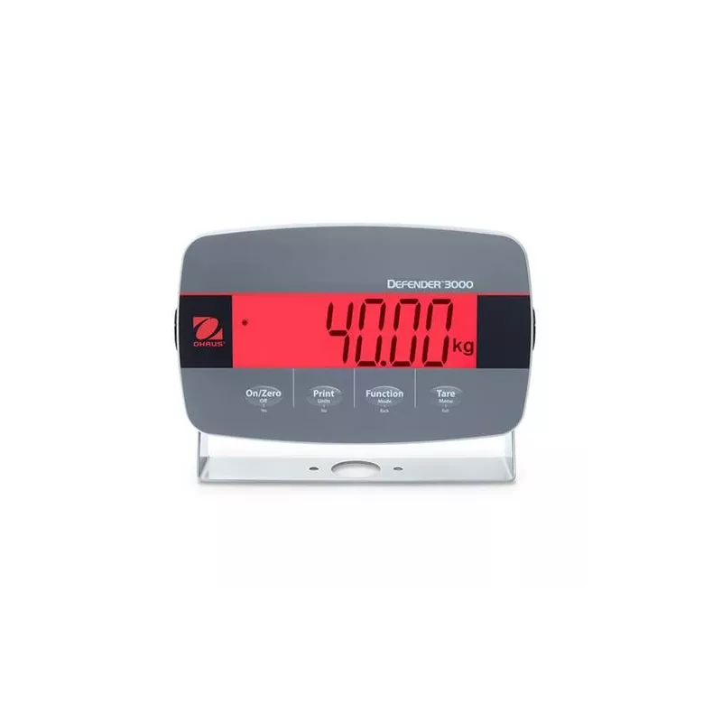 Indicator OHAUS DEFENDER™3000 i-DT33P | Balance Express