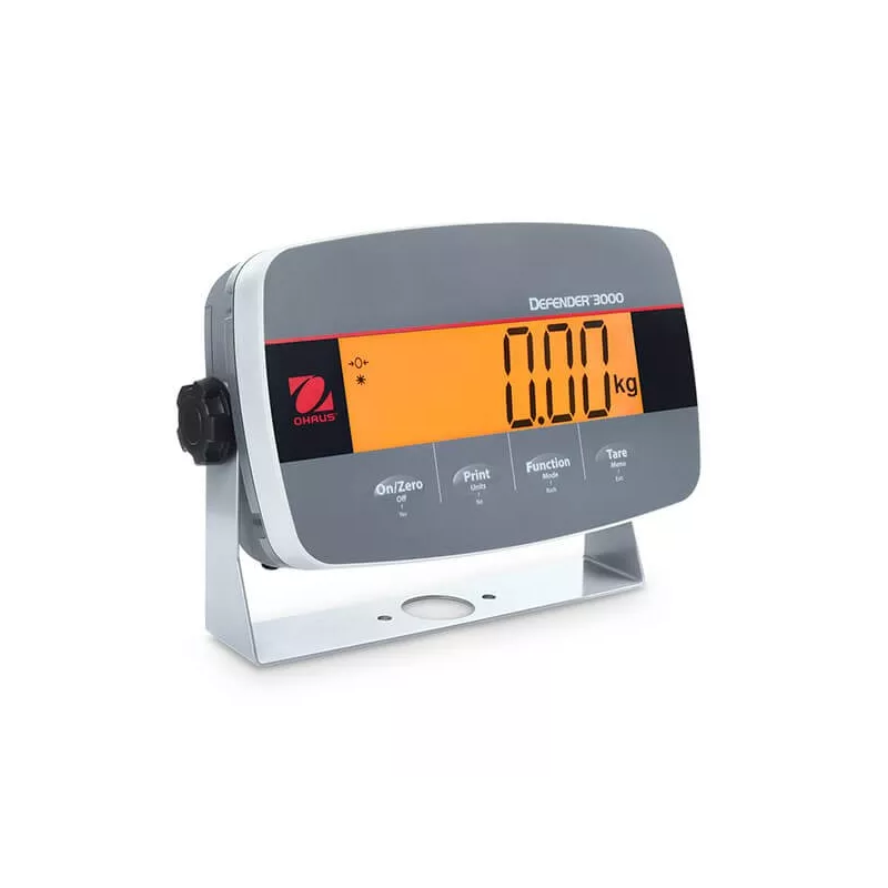Indicator OHAUS DEFENDER™3000 i-DT33P | Balance Express