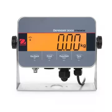 Indicator OHAUS DEFENDER™3000 i-DT33XW | Balance Express