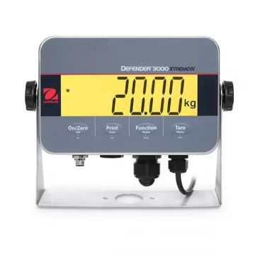 Indicator OHAUS DEFENDER™3000 i-DT33XW | Balance Express