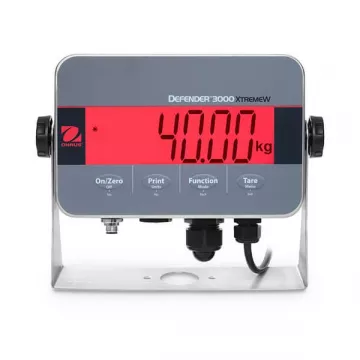 Indicator OHAUS DEFENDER™3000 i-DT33XW | Balance Express