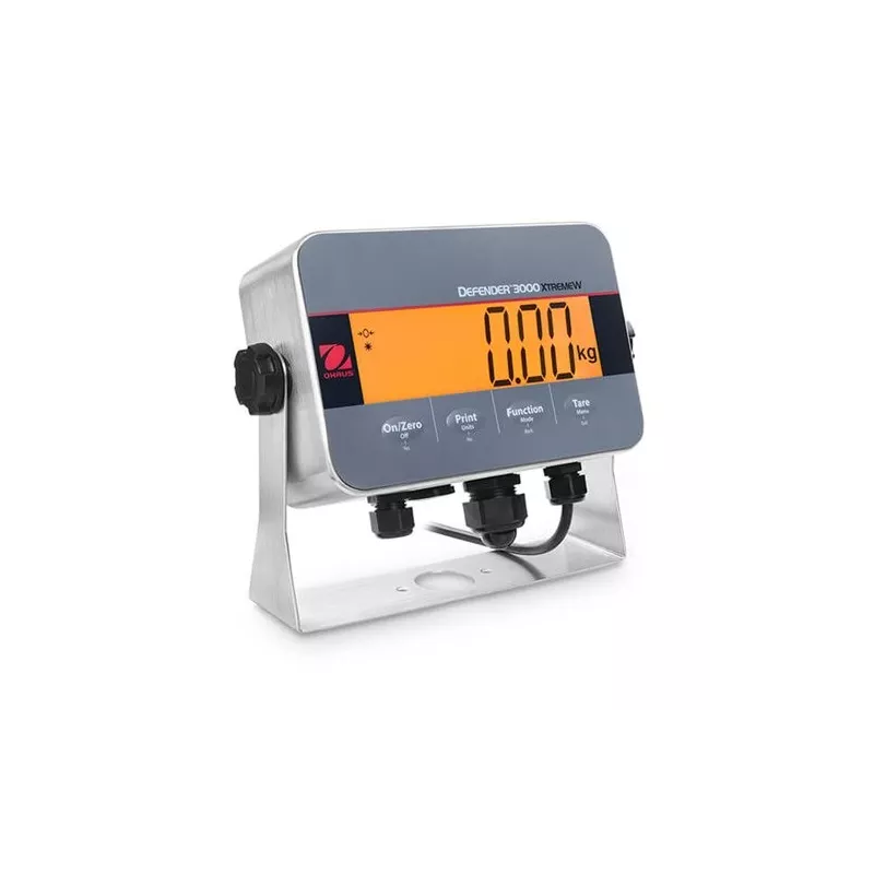 Indicator OHAUS DEFENDER™3000 i-DT33XW | Balance Express