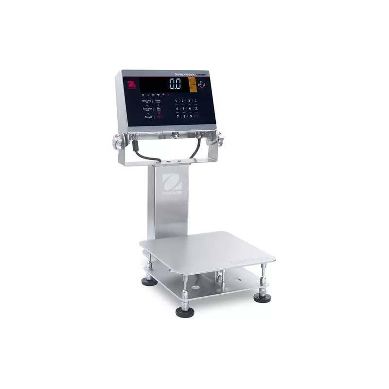 Counting bench scale DEFENDER™ 6000 WASHDOWN - I-D61XW | Balance Express