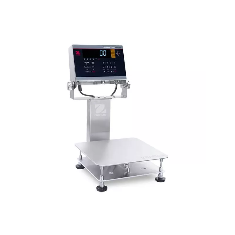 Counting bench scale DEFENDER™ 6000 WASHDOWN - I-D61XW | Balance Express