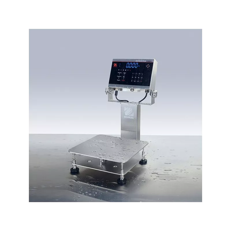 Counting bench scale DEFENDER™ 6000 WASHDOWN - I-D61XW | Balance Express