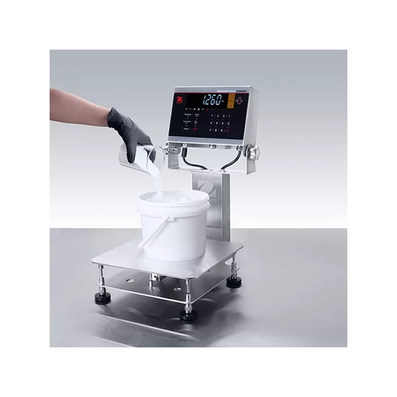 Counting bench scale DEFENDER™ 6000 WASHDOWN - I-D61XW | Balance Express