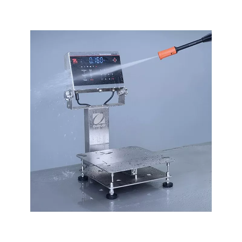 Counting bench scale DEFENDER™ 6000 WASHDOWN - I-D61XW | Balance Express