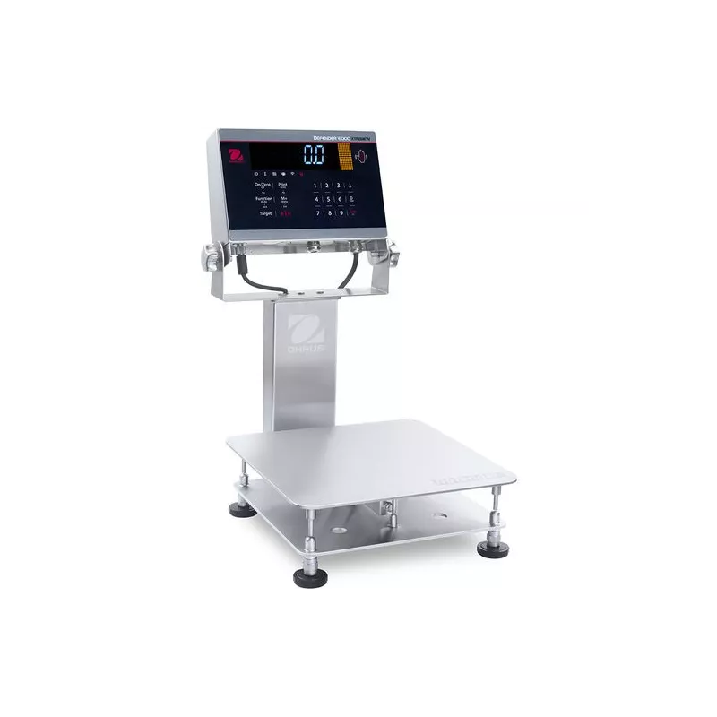 Counting bench scale DEFENDER™ 6000 WASHDOWN - I-D61XW | Balance Express