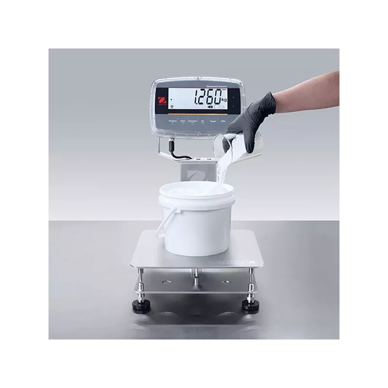 Counting bench scale DEFENDER™ 6000 WASHDOWN - I-D61PW | Balance Express