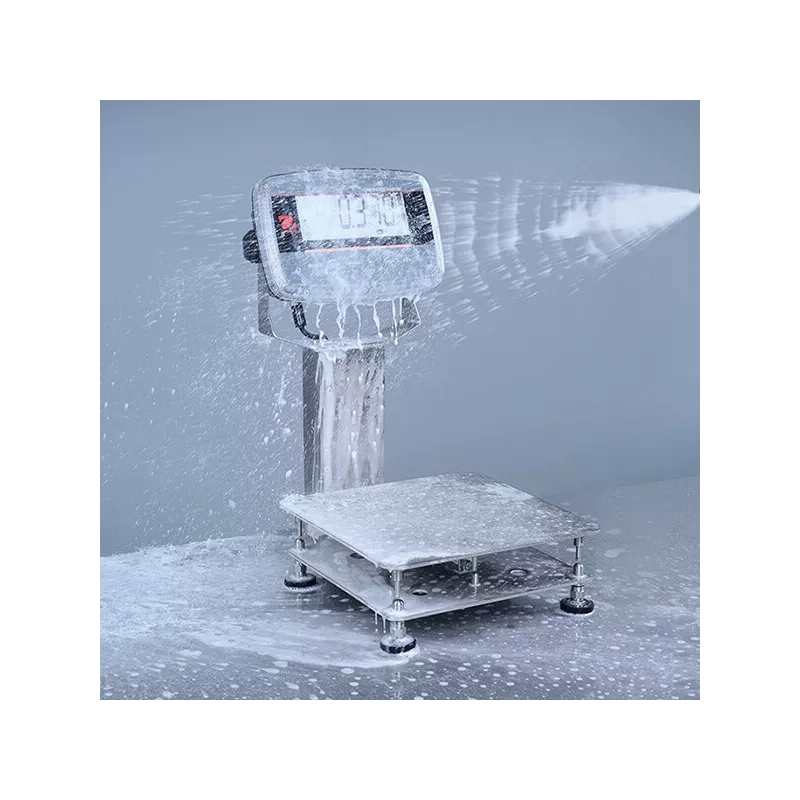 Counting bench scale DEFENDER™ 6000 WASHDOWN - I-D61PW | Balance Express
