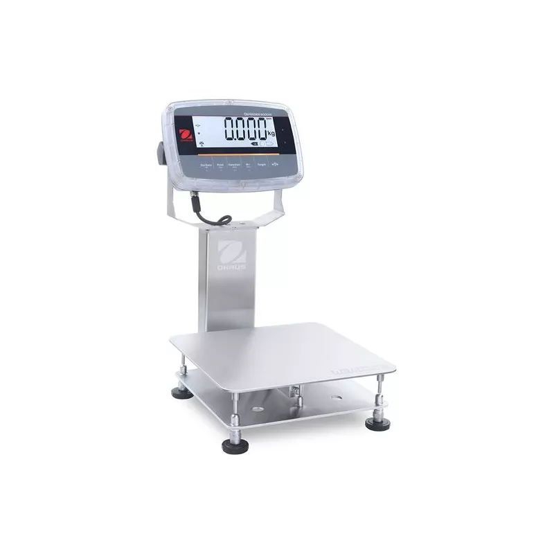 Counting bench scale DEFENDER™ 6000 WASHDOWN - I-D61PW | Balance Express