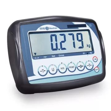 Weight tare indicator BAXTRAN BR16 | Balance Express