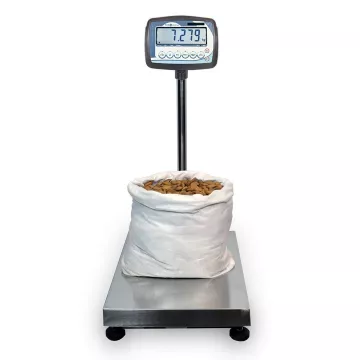 Weight tare indicator BAXTRAN BR16 | Balance Express