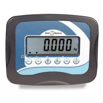 Indicateur poids-tare BAXTRAN BR15 | Balance Express