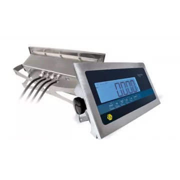 Tare-weight indicator GI400i LCD IP68 ATEX | Balance Express