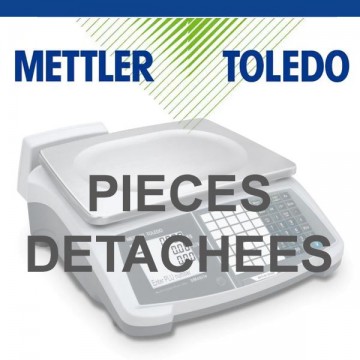 Pièces détachées balance METTLER TOLEDO bMobile-bDrive