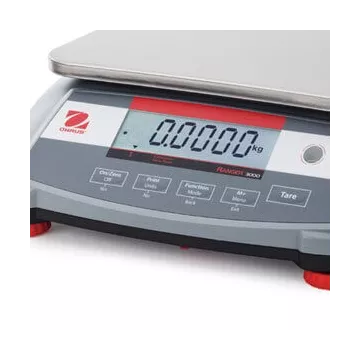 Balances de comptoir OHAUS RANGER™ 3000 | Balance Express
