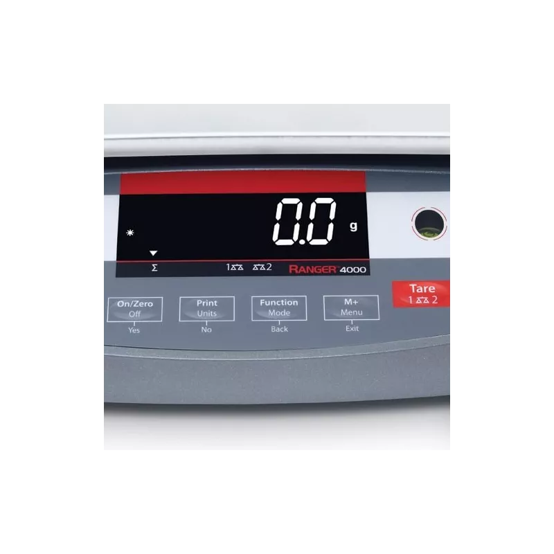 Balance de comptoir OHAUS RANGER™ 4000 | Balance Express