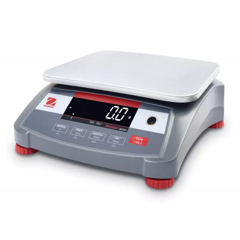 Balance de comptoir OHAUS RANGER™ 4000 | Balance Express
