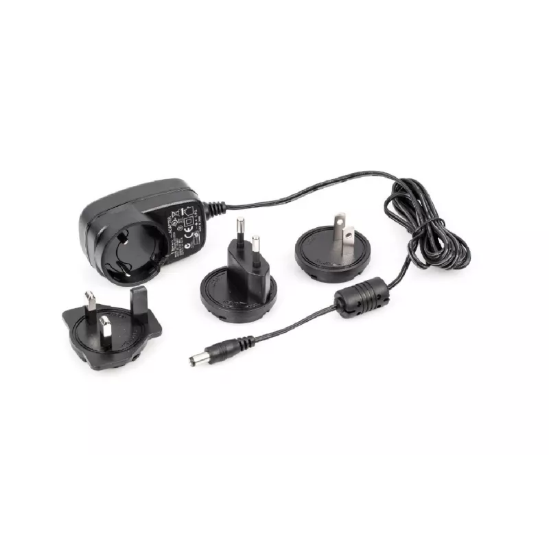 Bloc d'alimentation 9V DC, 1000mA - KERN YKA-04 | Balance Express