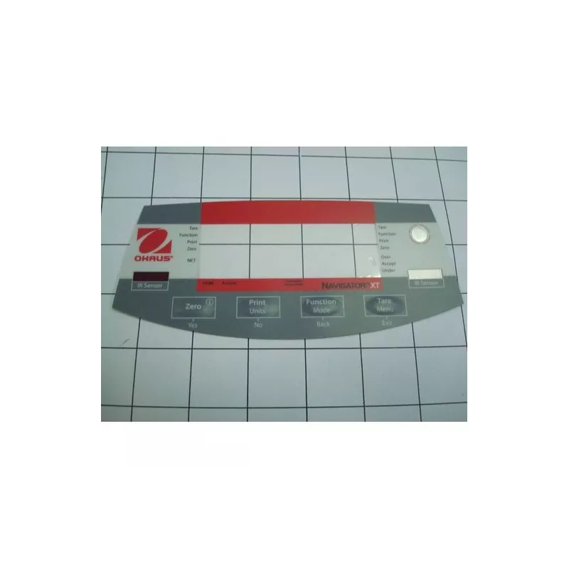Pièces détachées balance OHAUS NAVIGATOR (ancienne version) | Balance Express