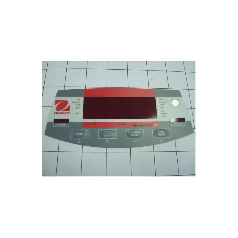 Pièces détachées balance OHAUS NAVIGATOR (ancienne version) | Balance Express