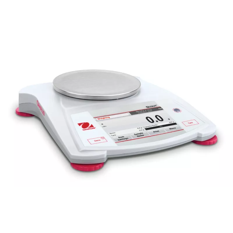 Precision balance OHAUS SCOUT® STX | Balance Express