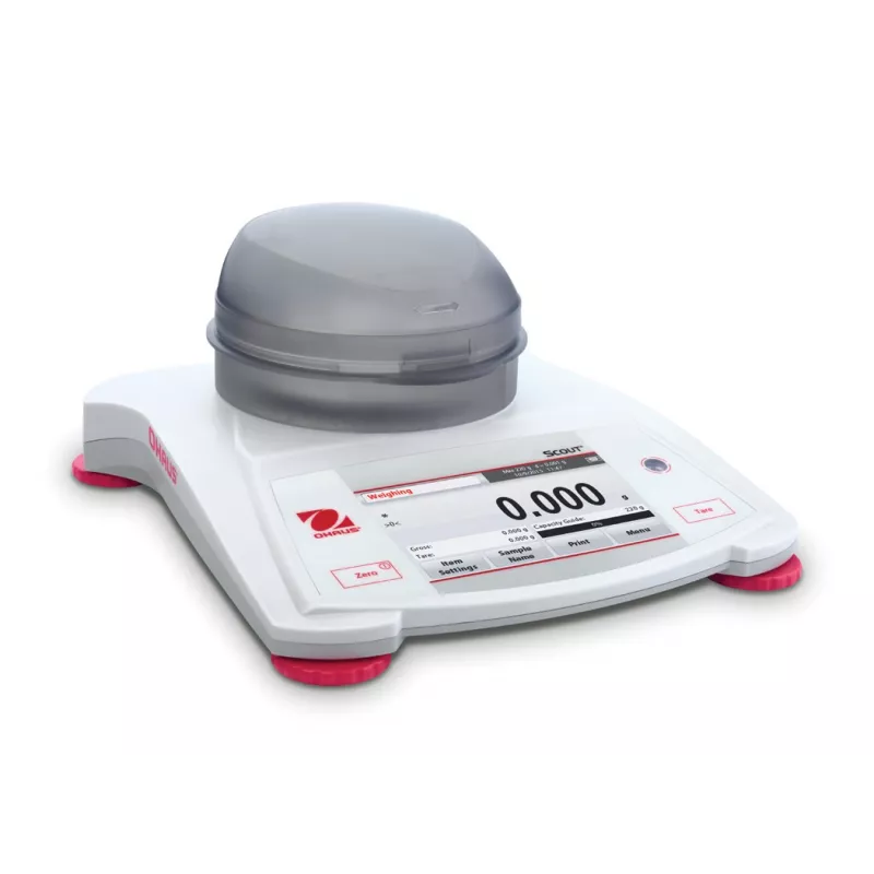 Precision balance OHAUS SCOUT® STX | Balance Express