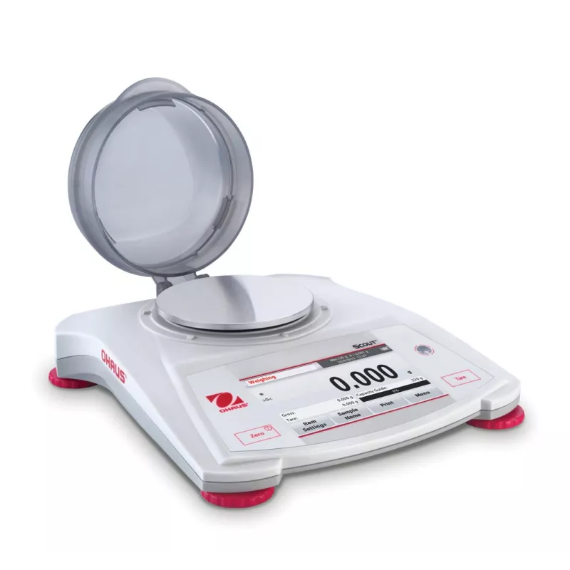 Precision balance OHAUS SCOUT® STX | Balance Express