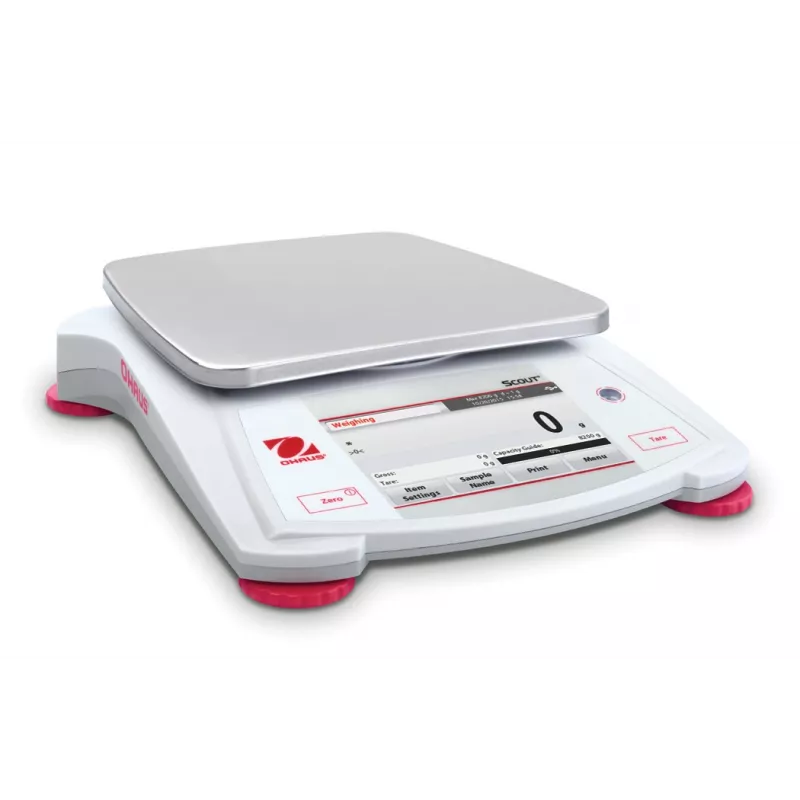 Precision balance OHAUS SCOUT® STX | Balance Express