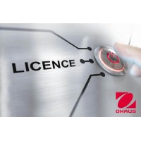 Licence Réseau pour balance OHAUS RS Series