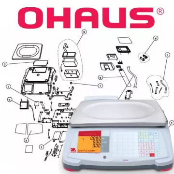 Pièces détachées OHAUS SKIPPER 5000 | Balance Express