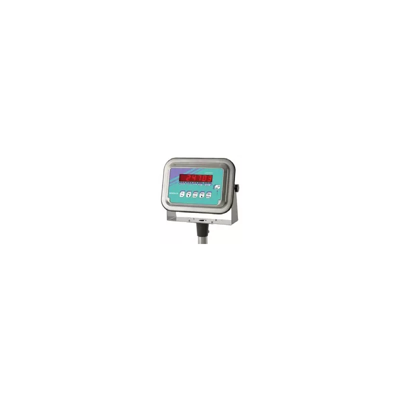 Indicateur de poids en acier inox LAUMAS WINOX-L/ R | Balance Express