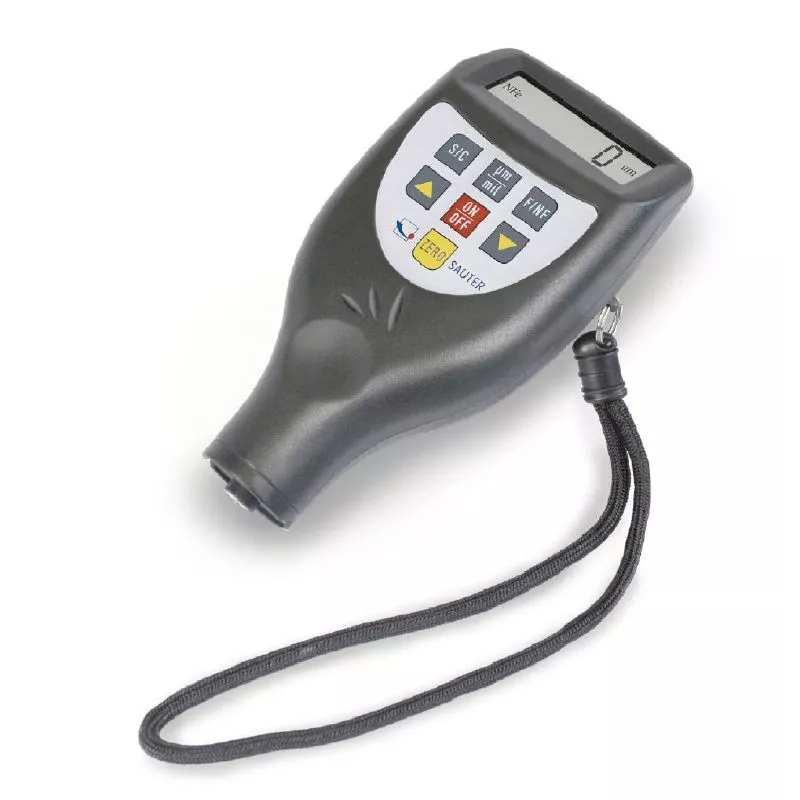 Digital coating thickness gauge SAUTER TC | Balance Express
