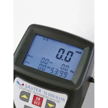 Digital coating thickness gauge SAUTER TG | Balance Express