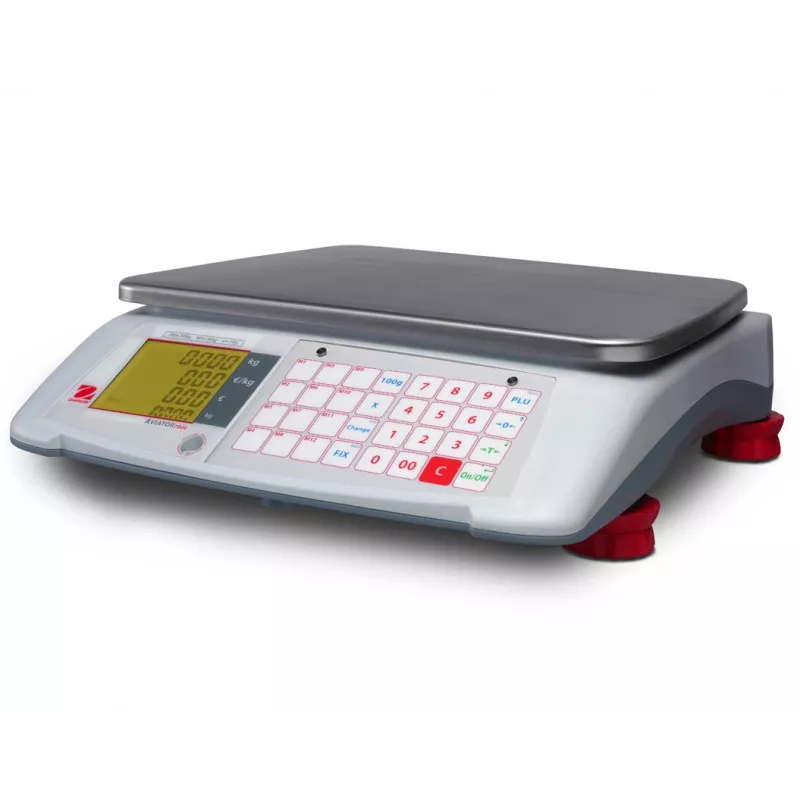 Balance poids-prix élaborée OHAUS Aviator® 7000 | Balance Express