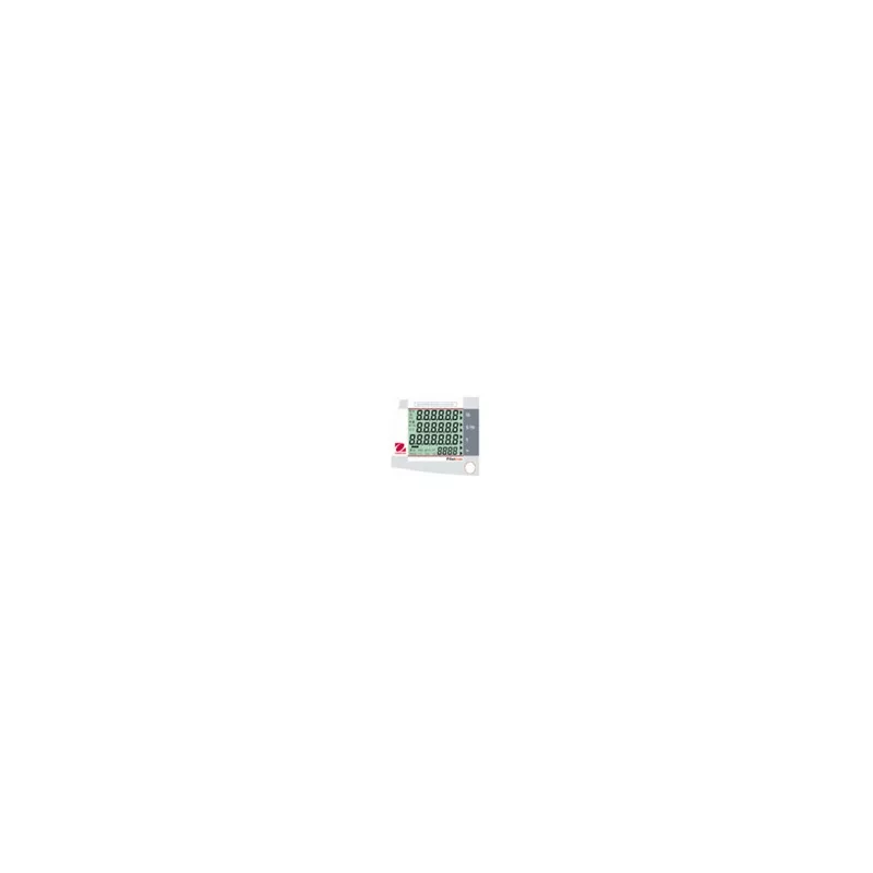 PCBAC,Display, User, LCD, A71 - 72244608