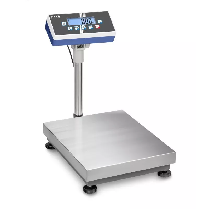 Stainless steel platform scale KERN IOC | Balance Express