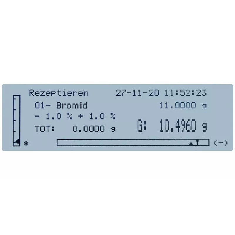 Precision balance PLS-PLJ | Balance Express