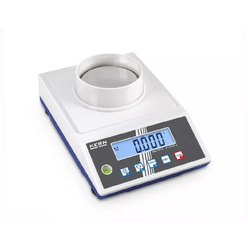 IoT-Line Balance de laboratoire compacte KERN PCB | Balance Express