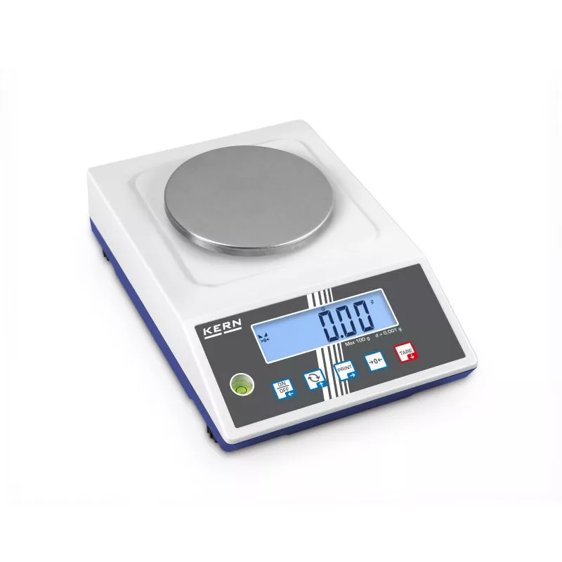 IoT-Line Balance de laboratoire compacte KERN PCB | Balance Express
