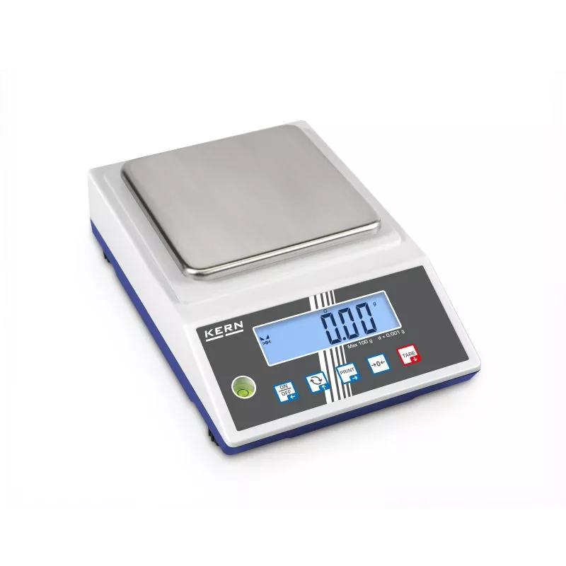 IoT-Line Balance de laboratoire compacte KERN PCB | Balance Express