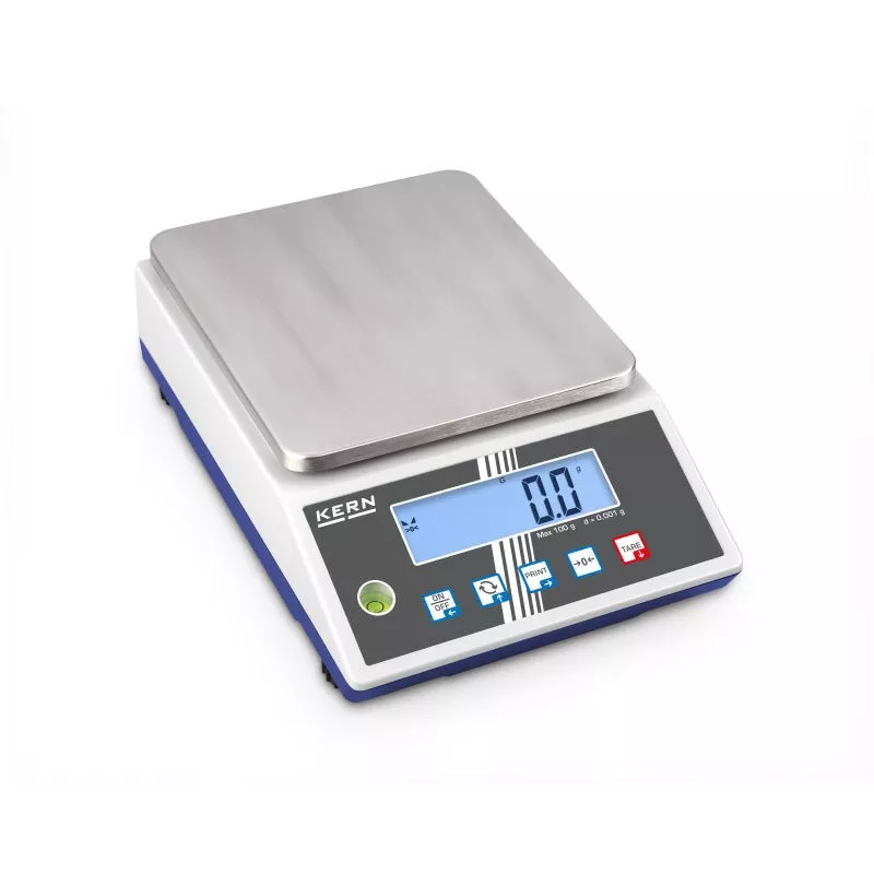 IoT-Line Balance de laboratoire compacte KERN PCB | Balance Express